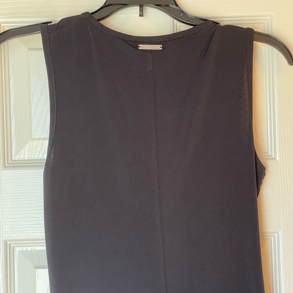 Michael Michael Kors crewneck dress with side tie waist + MK dust bag. - Picture 9 of 14